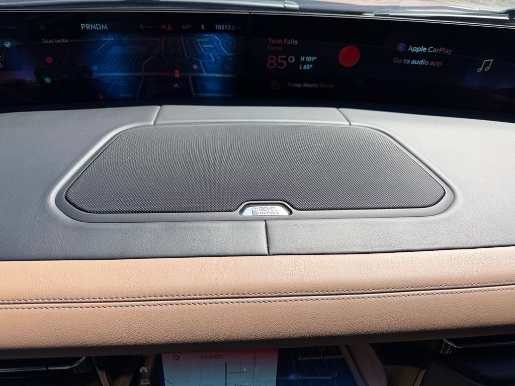 Used 2025 Lincoln Navigator L Black Label AWD/4WD image 36