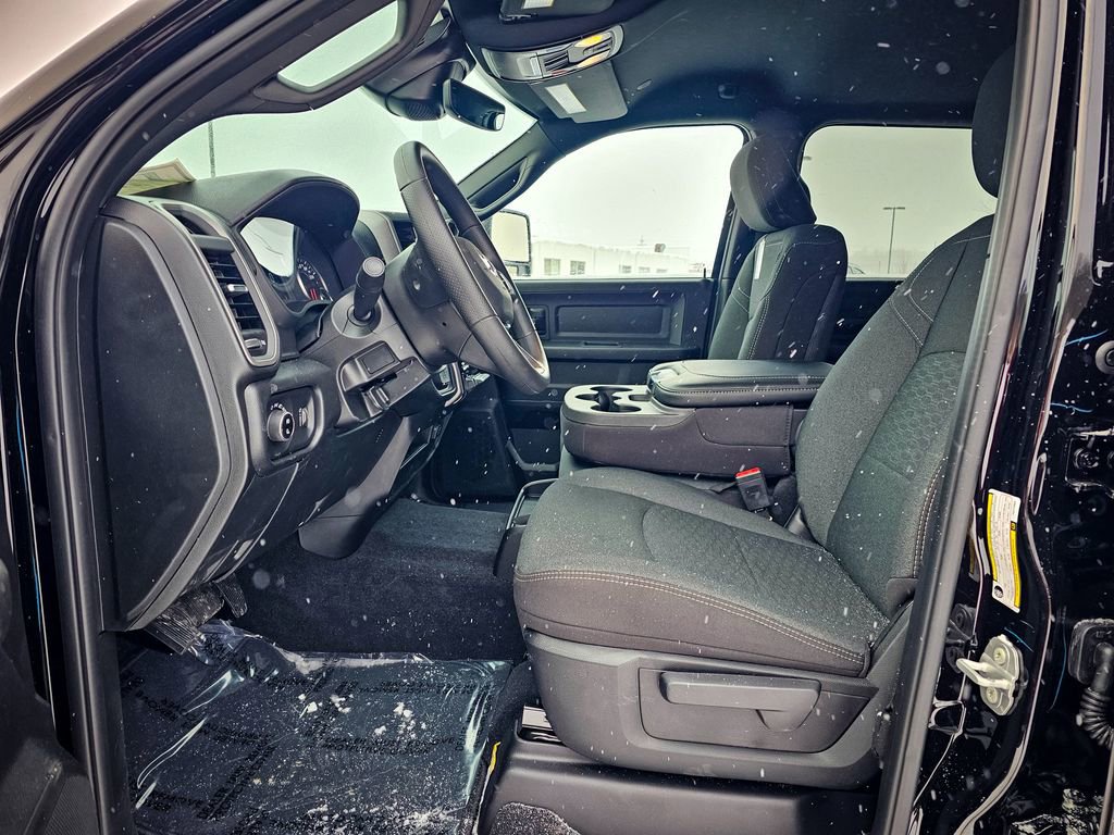 New 2026 RAM 2500 Tradesman image 12