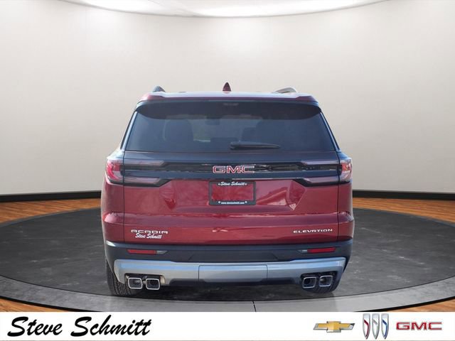 New 2026 GMC Acadia Elevation w/ Elevation Premium Package image 24