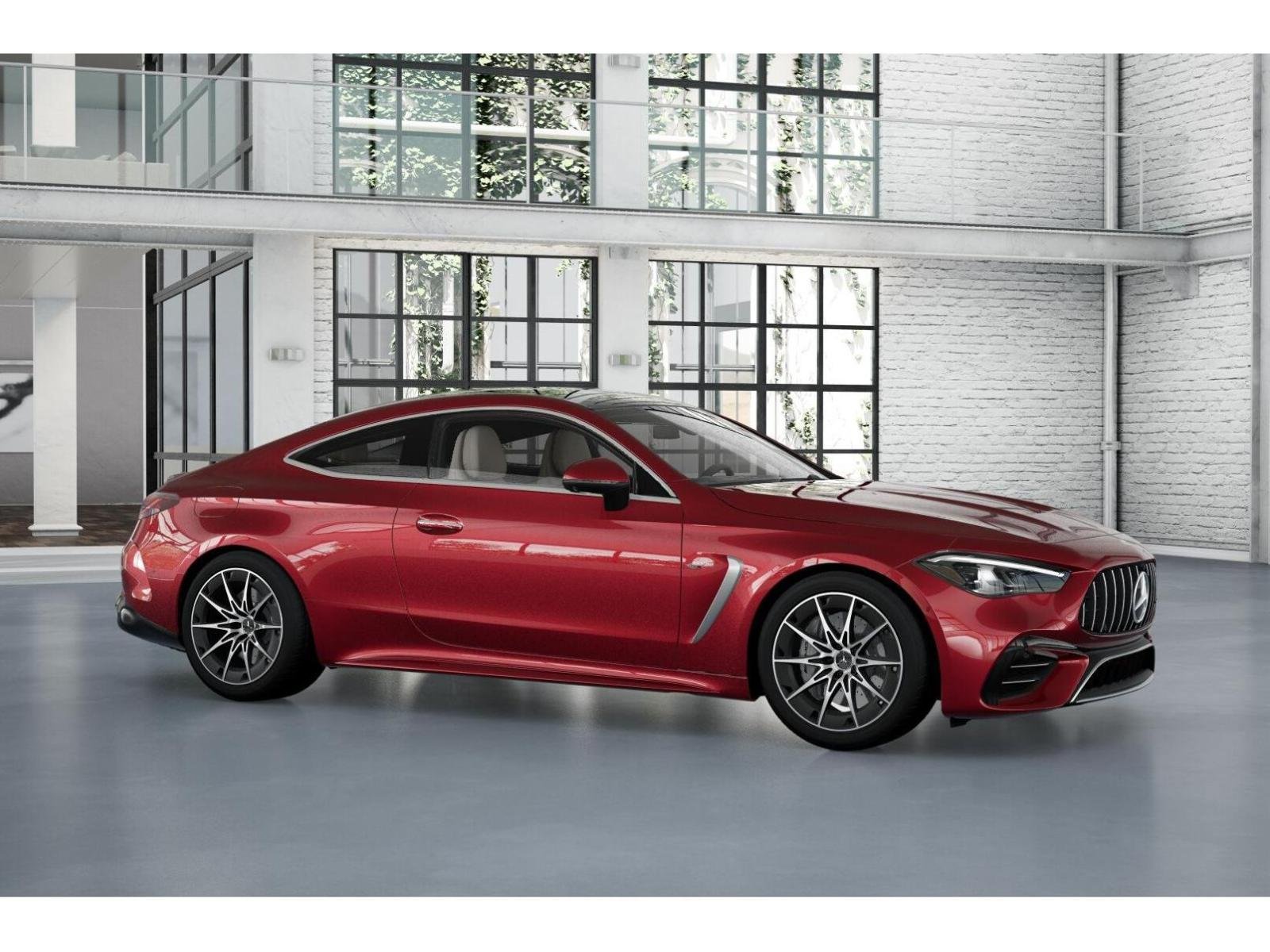 New 2026 Mercedes-Benz CLE 53 AMG 4MATIC Coupe image 13