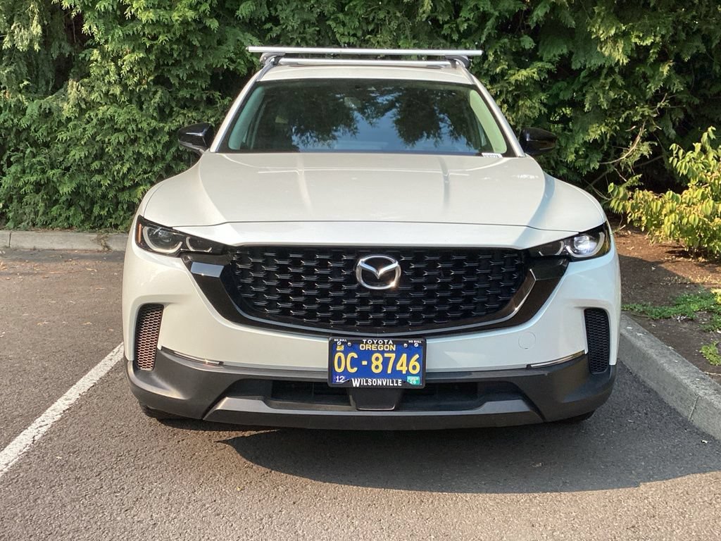 Used 2023 MAZDA CX-50 AWD 2.5 S w/ Cargo Package image 18