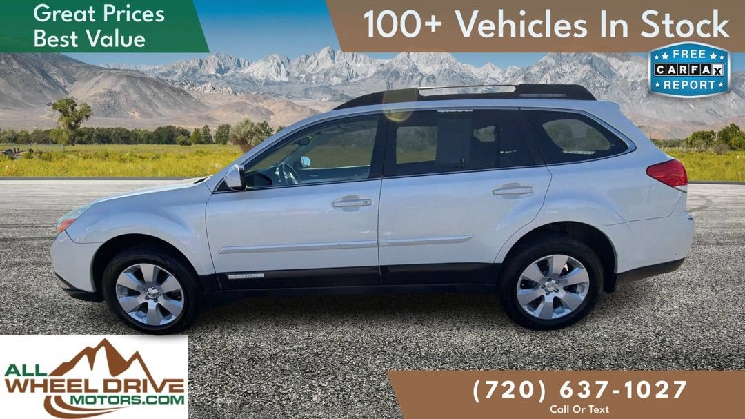 Used 2012 Subaru Outback 2.5i Premium AWD/4WD image 8