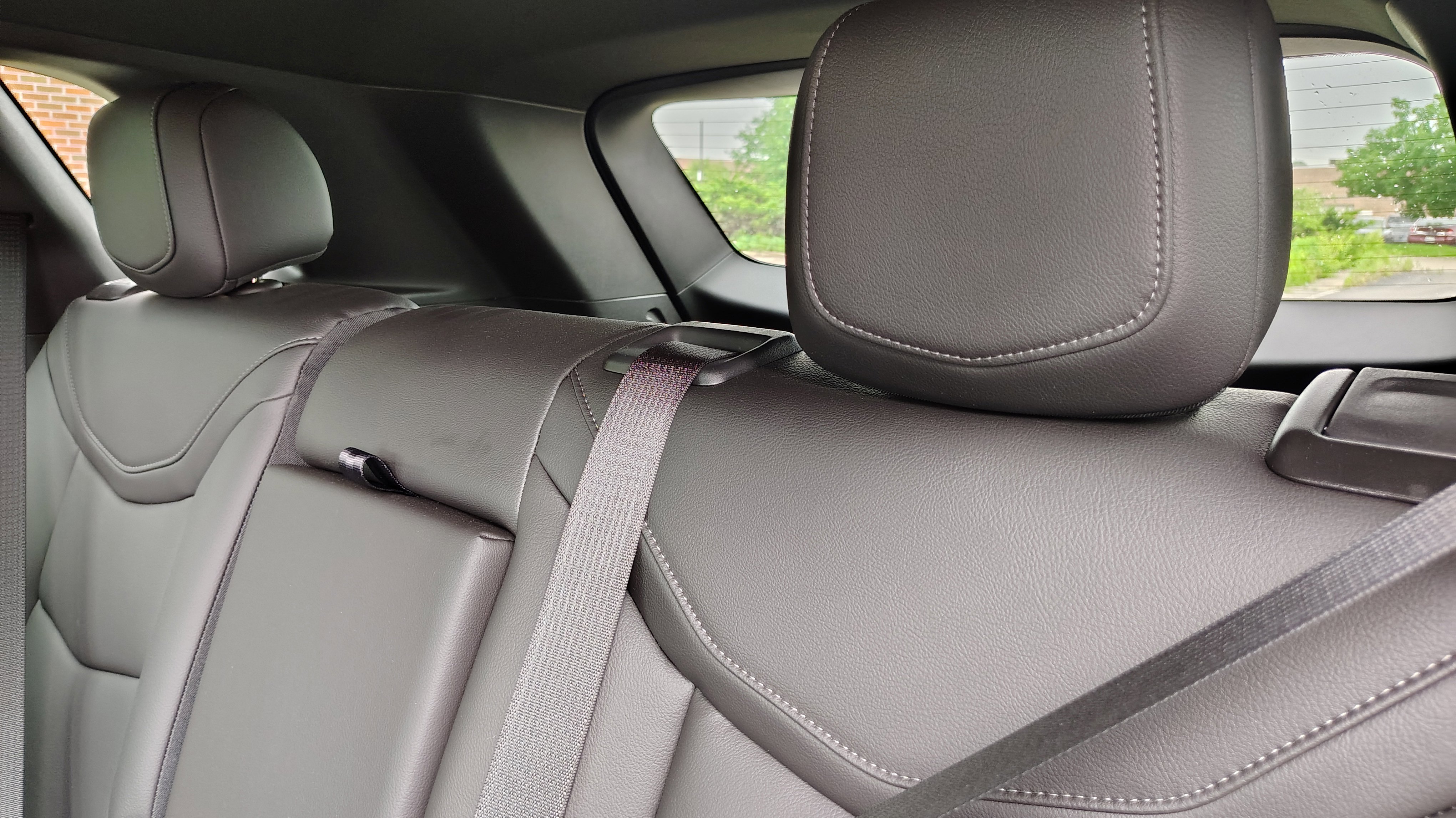 New 2025 Cadillac XT5 Luxury w/ LPO, Floor Liner Package image 35