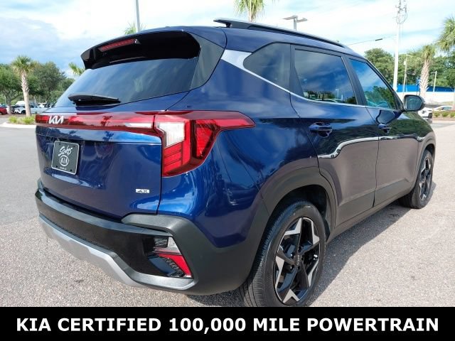 Certified 2024 Kia Seltos EX AWD/4WD image 5