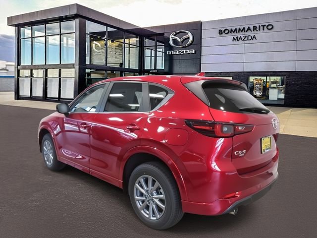 New 2025 MAZDA CX-5 AWD 2.5 S w/ Select Package image 3