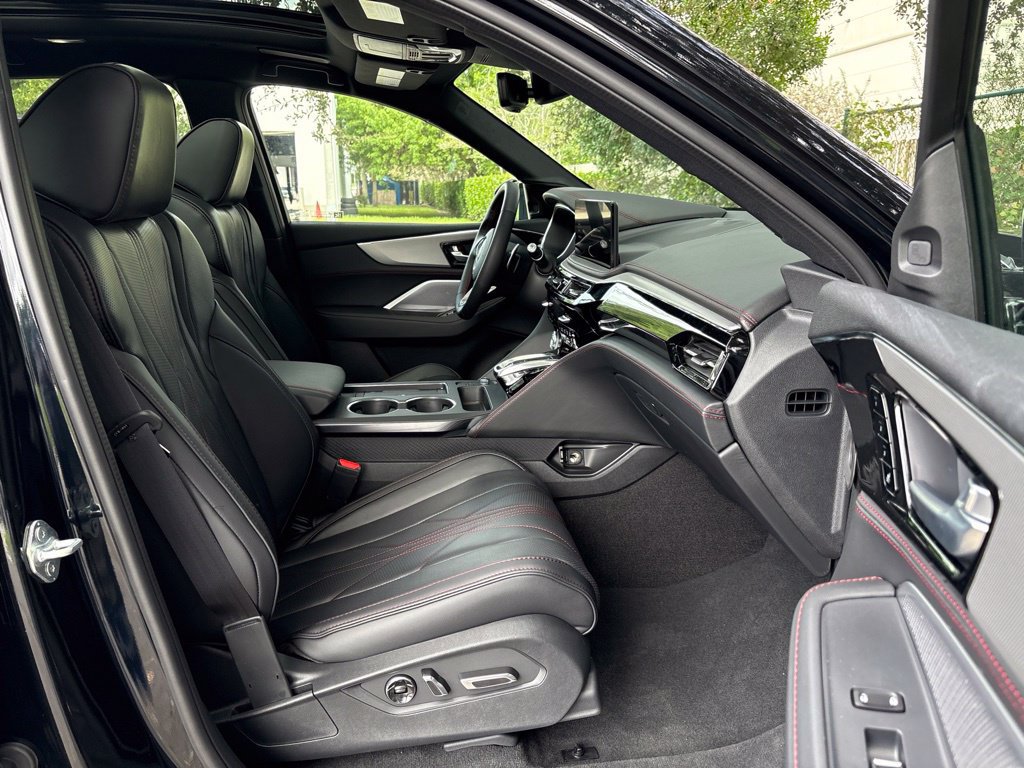 New 2026 Acura MDX A-Spec w/ Advance Package AWD/4WD image 12