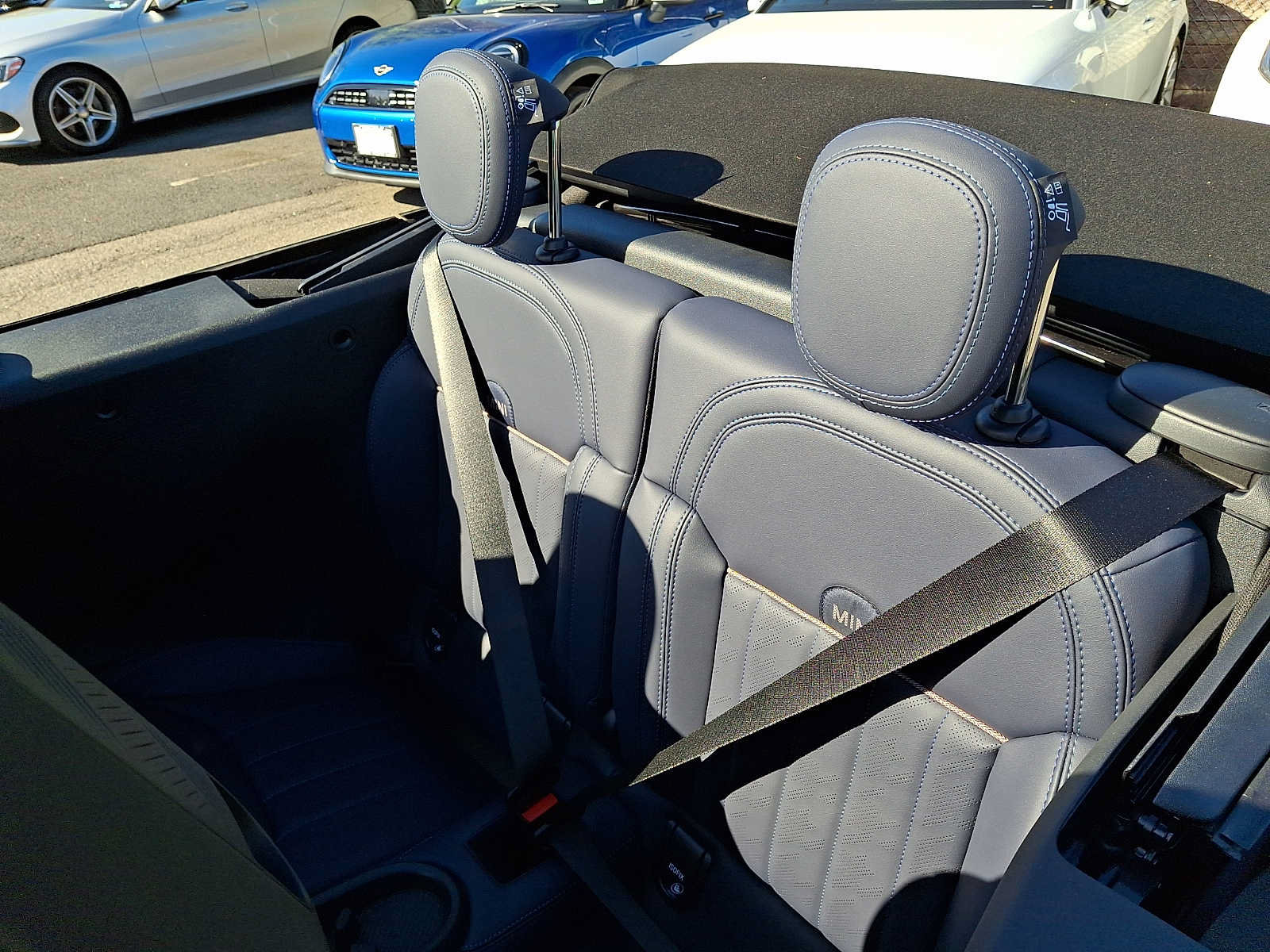 Used 2026 MINI Cooper S FWD image 10