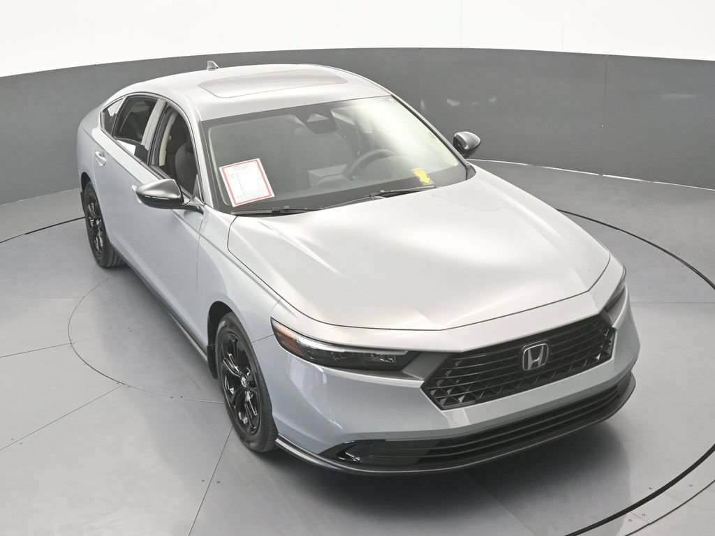 Used 2025 Honda Accord SE image 52