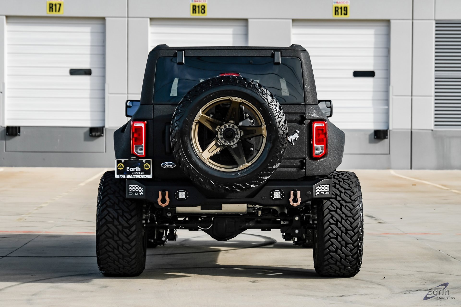 Used 2024 Ford Bronco Big Bend image 8