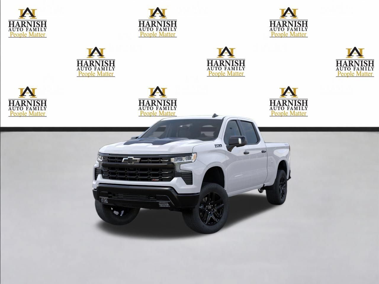 New 2026 Chevrolet Silverado 1500 LT Trail Boss w/ LT Trail Boss Premium Package AWD/4WD image 9
