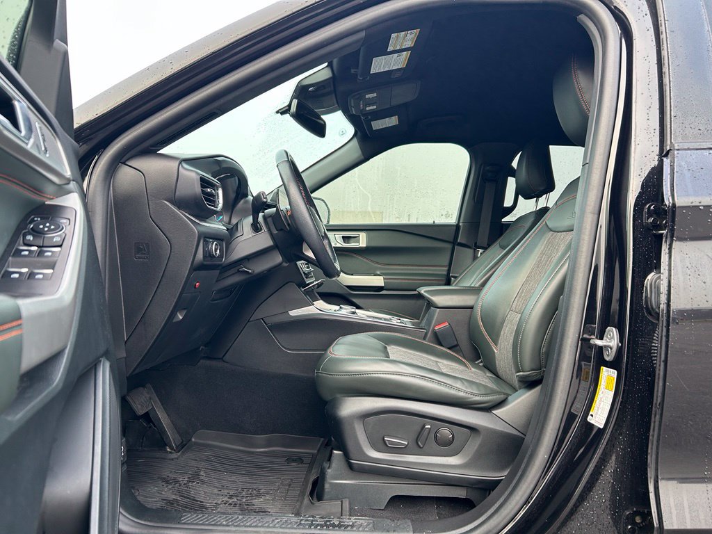 Used 2023 Ford Explorer Timberline w/ Timberline Technology Package AWD/4WD image 9