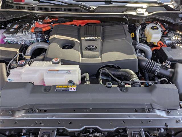 New 2026 Toyota Tundra Platinum w/ TRD Off-Road Package AWD/4WD image 16