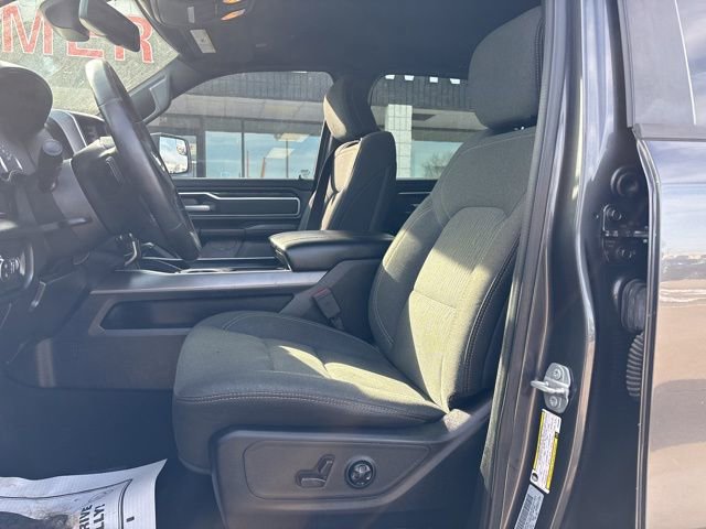 Used 2019 RAM 1500 Big Horn image 46