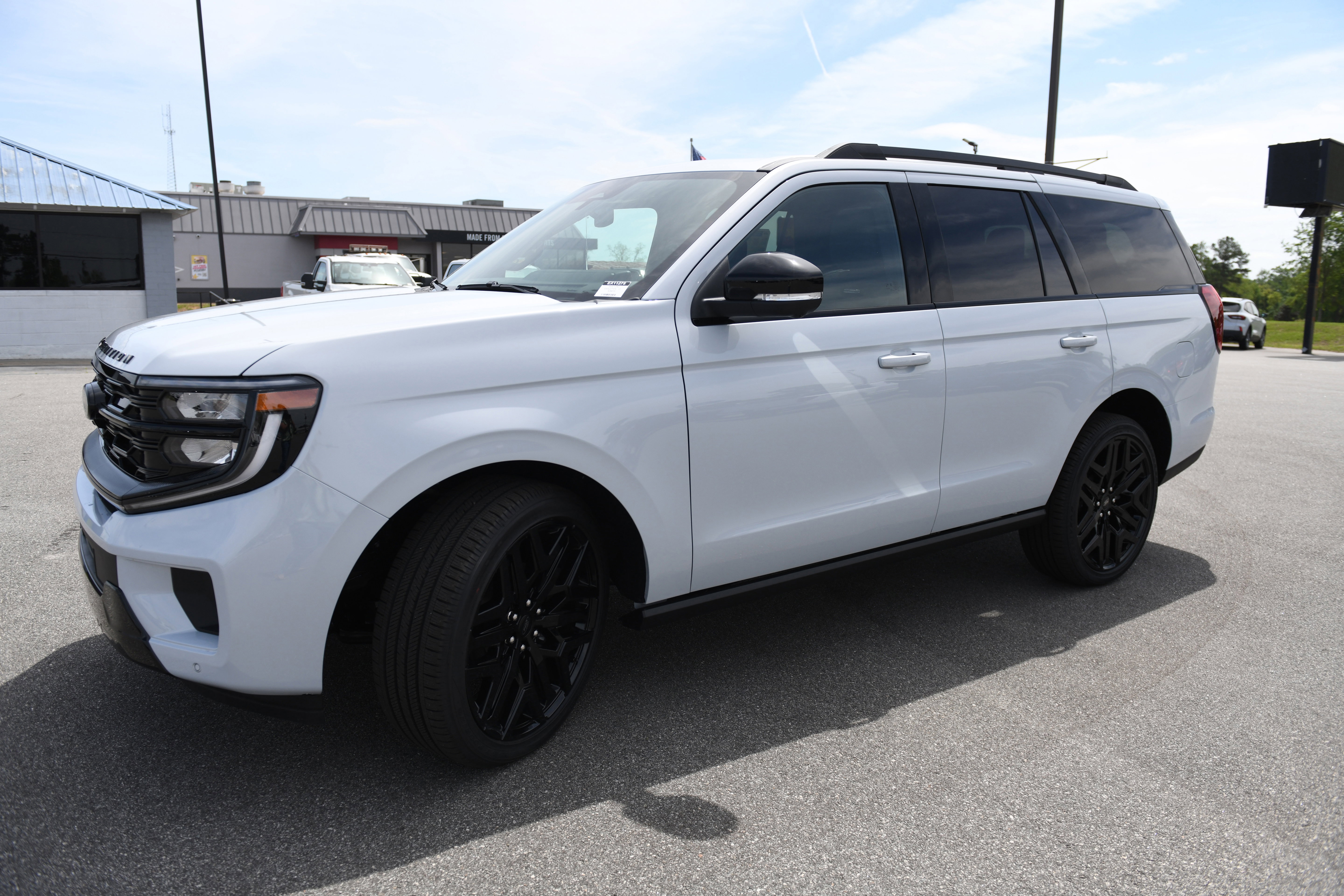 New 2026 Ford Expedition Platinum AWD/4WD image 7