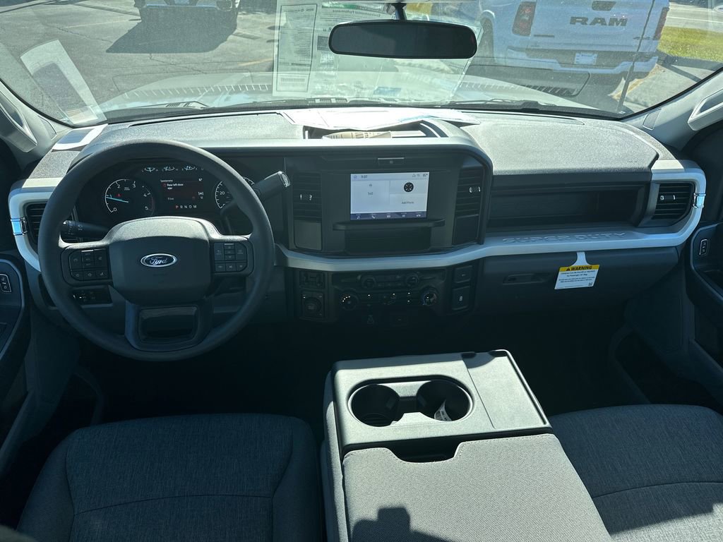 New 2026 Ford F250 XL w/ STX Appearance Package image 22