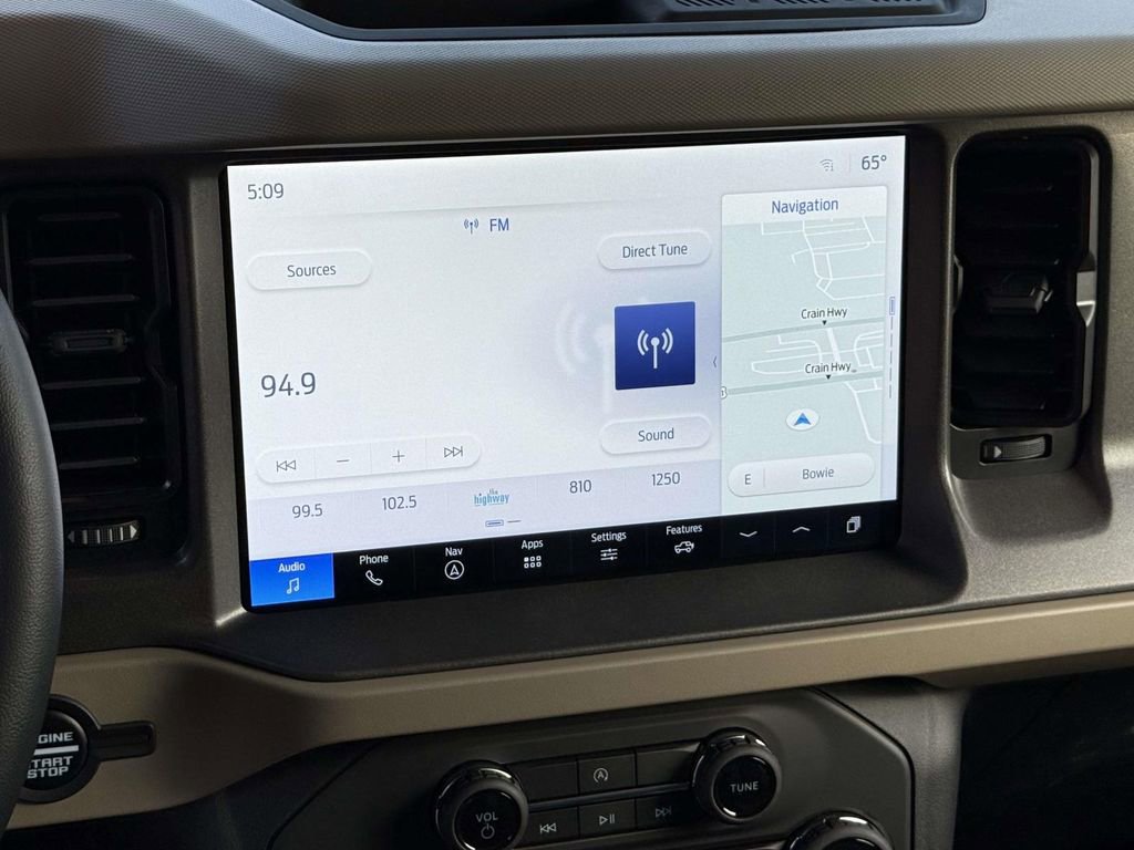 Used 2025 Ford Bronco Big Bend image 15