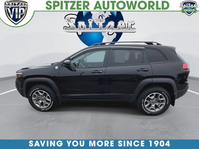 Used 2023 Jeep Cherokee Trailhawk w/ Trailer Tow Group AWD/4WD image 6