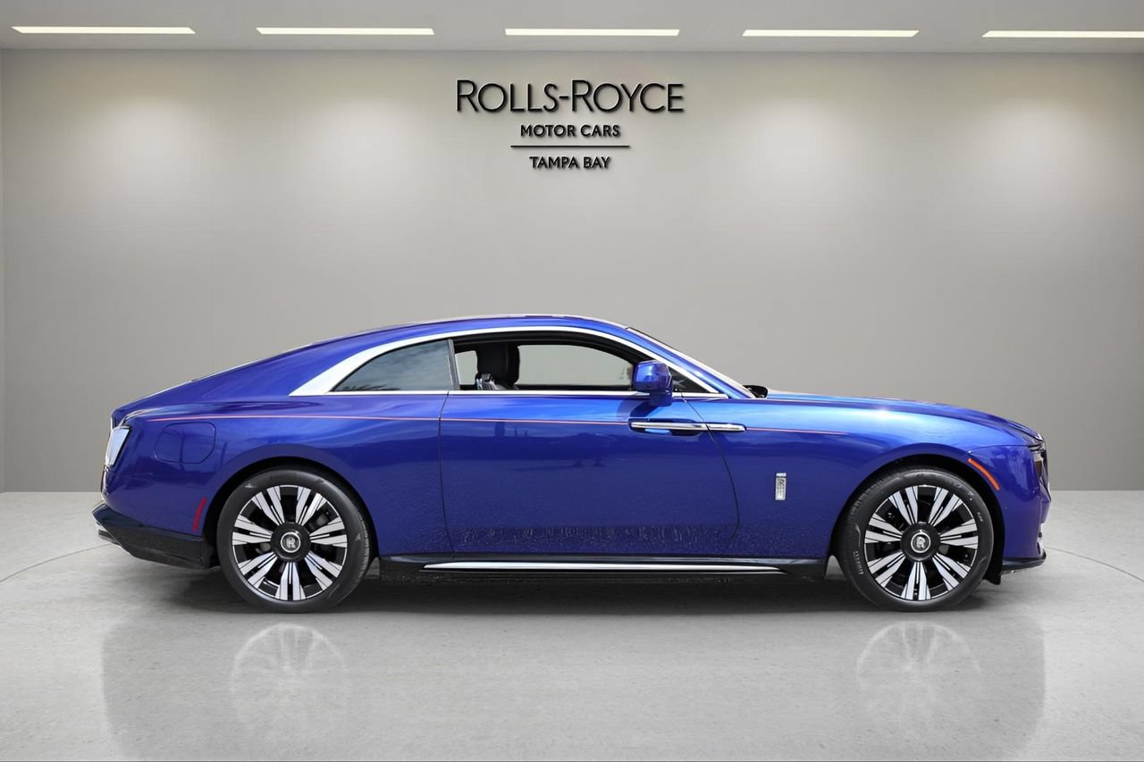New 2025 Rolls-Royce Spectre AWD/4WD image 9
