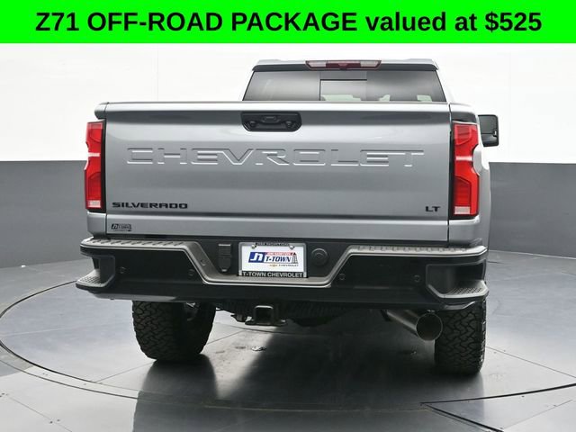 New 2026 Chevrolet Silverado 2500 LT w/ Trail Boss Package image 12
