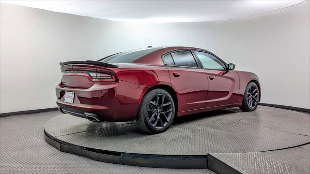 Used 2020 Dodge Charger SXT w/ Blacktop Package RWD image 8