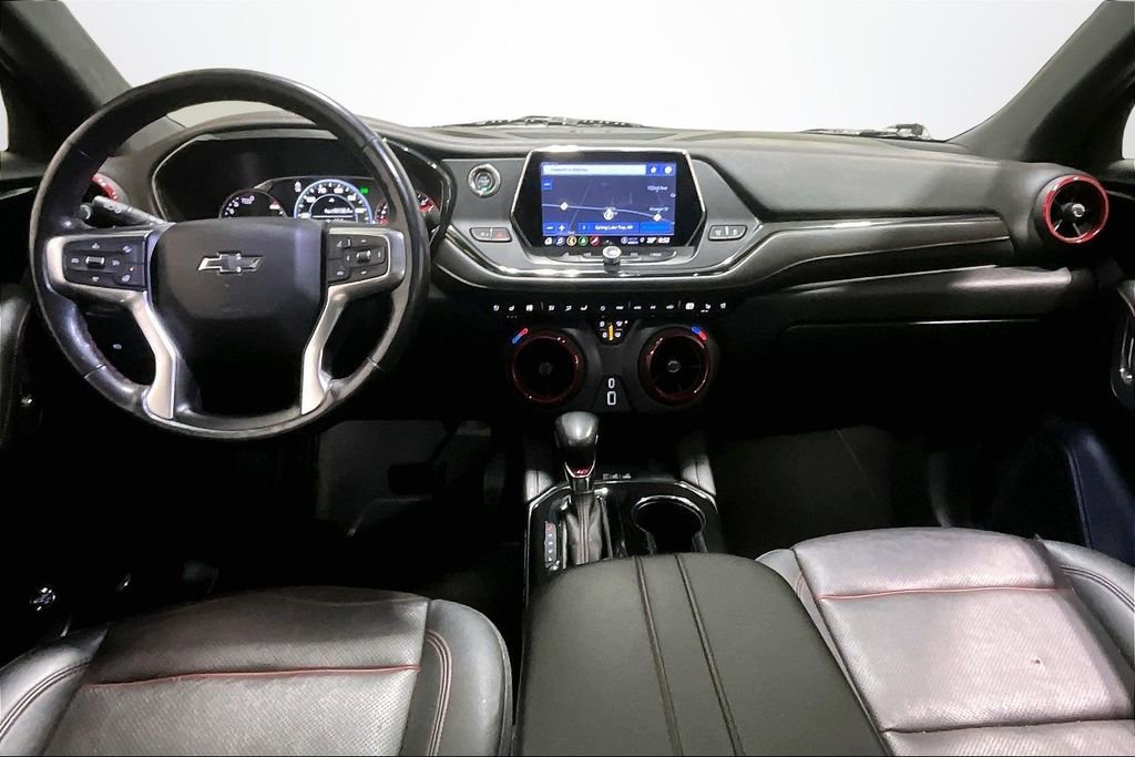 Used 2021 Chevrolet Blazer RS w/ Enhanced Convenience Package image 7