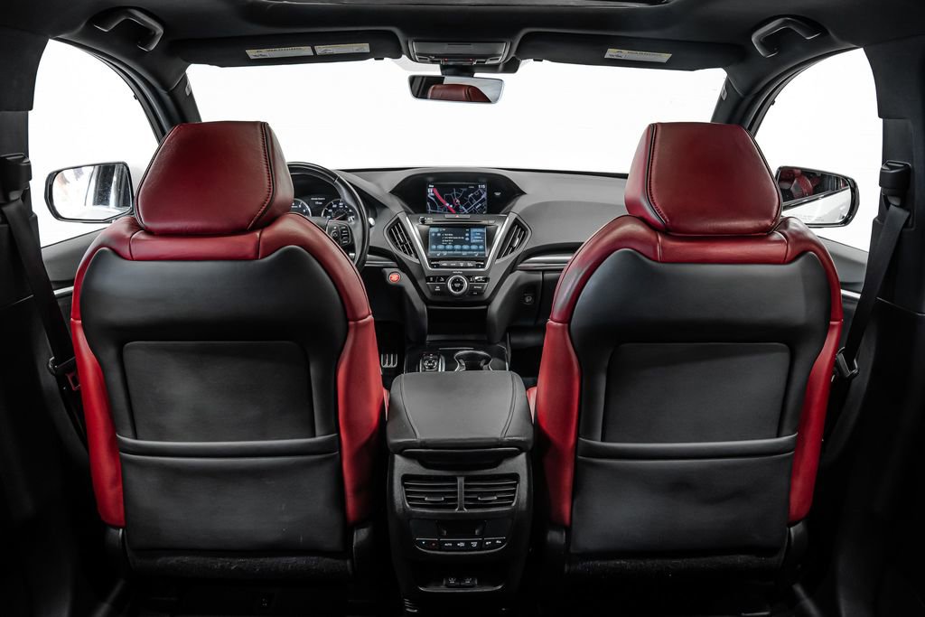 Certified 2020 Acura MDX A-Spec image 11