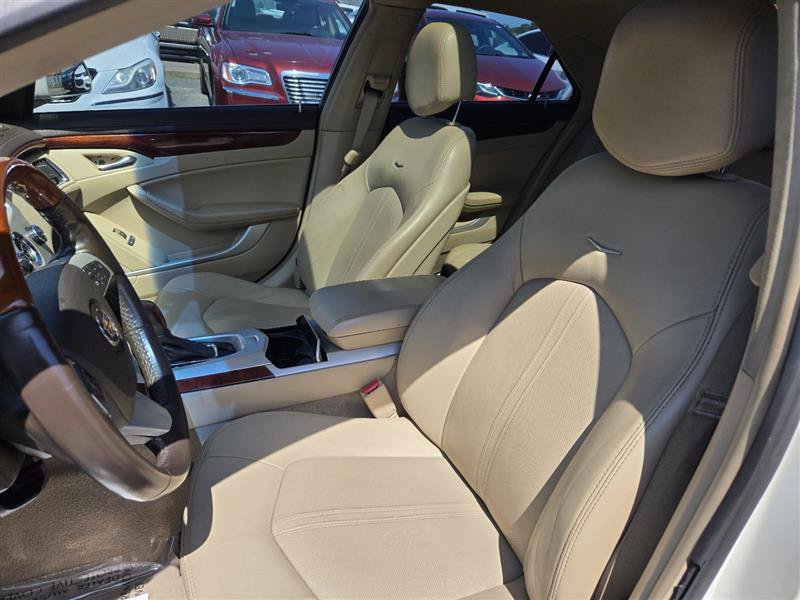 Used 2013 Cadillac CTS Luxury w/ Wood Trim Package AWD/4WD image 21