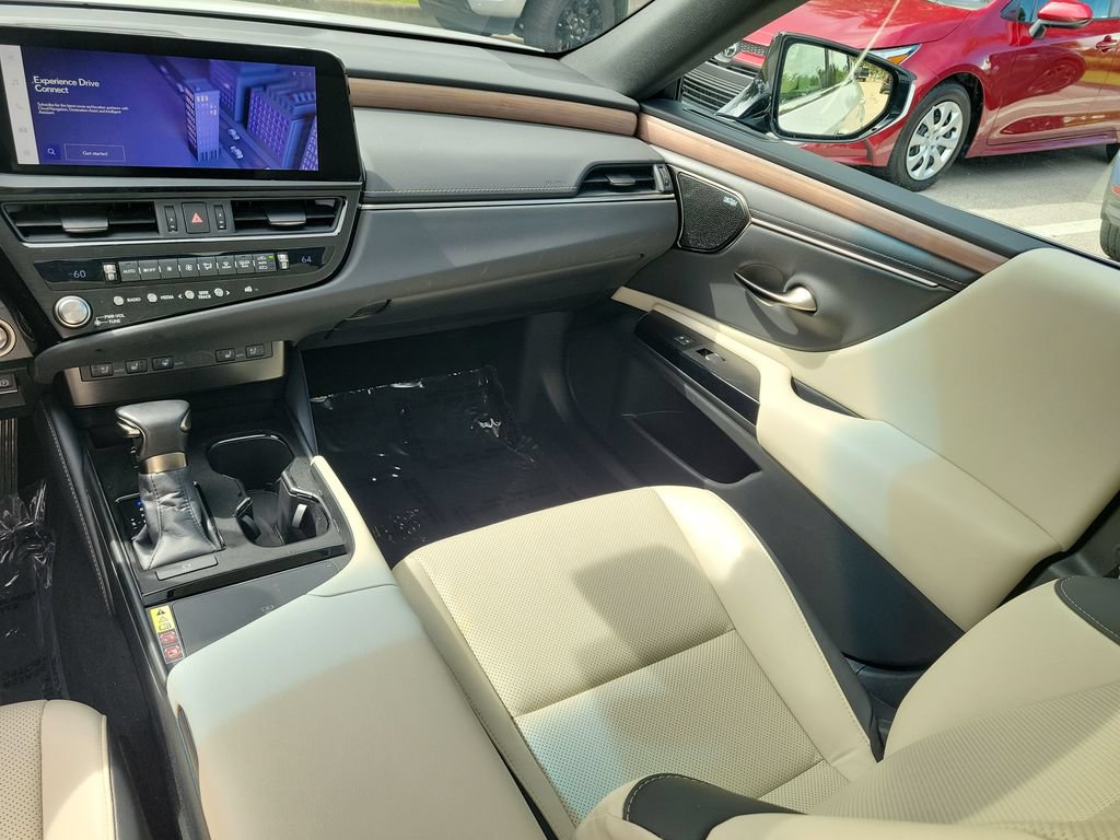 Used 2023 Lexus ES 350 w/ Premium Package FWD image 29