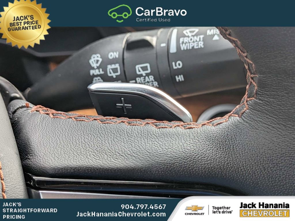 Used 2025 Jeep Grand Cherokee L Summit AWD/4WD image 32
