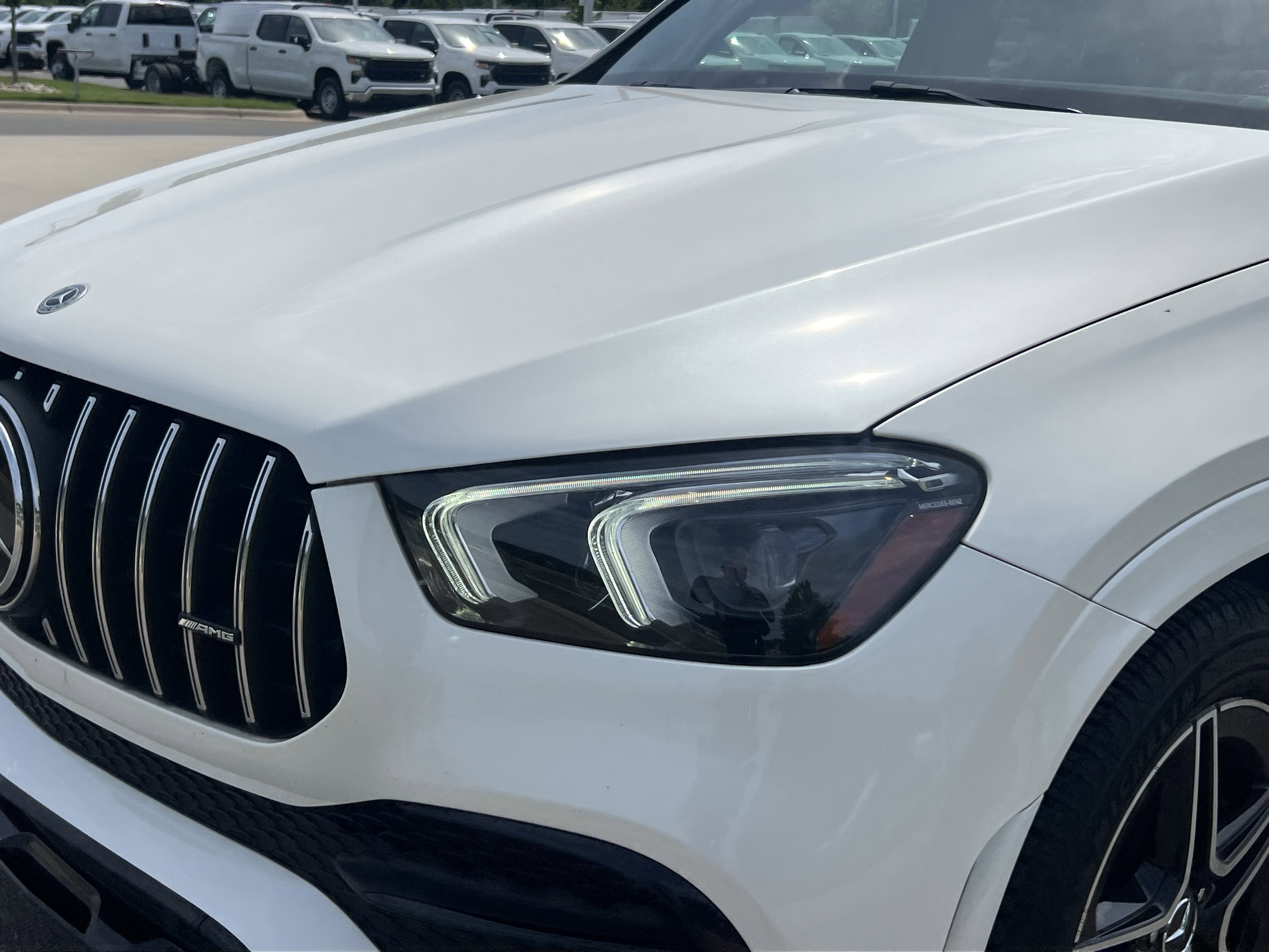 Used 2021 Mercedes-Benz GLE 53 AMG 4MATIC image 13