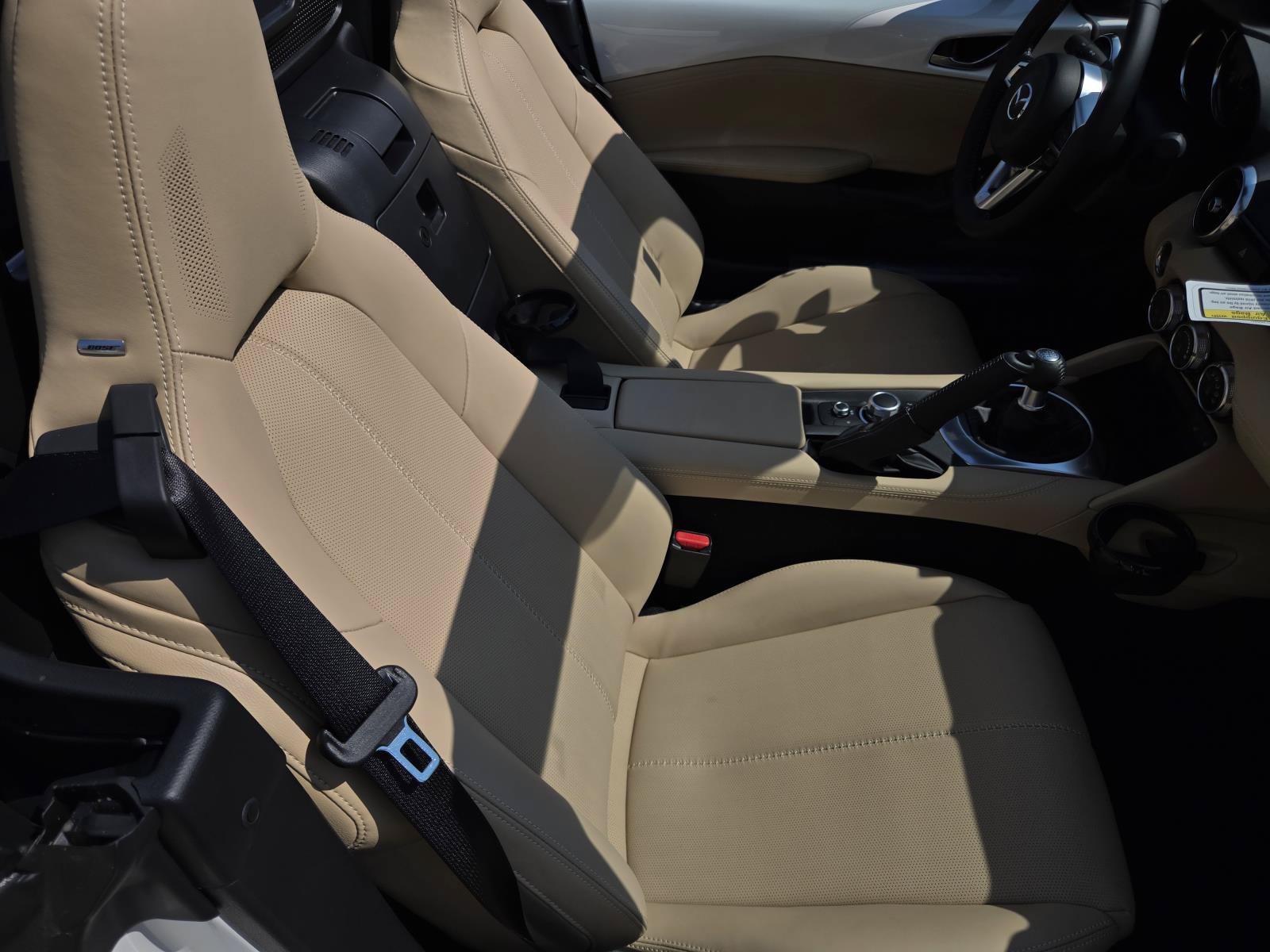 New 2026 MAZDA MX-5 Miata Grand Touring RWD image 14