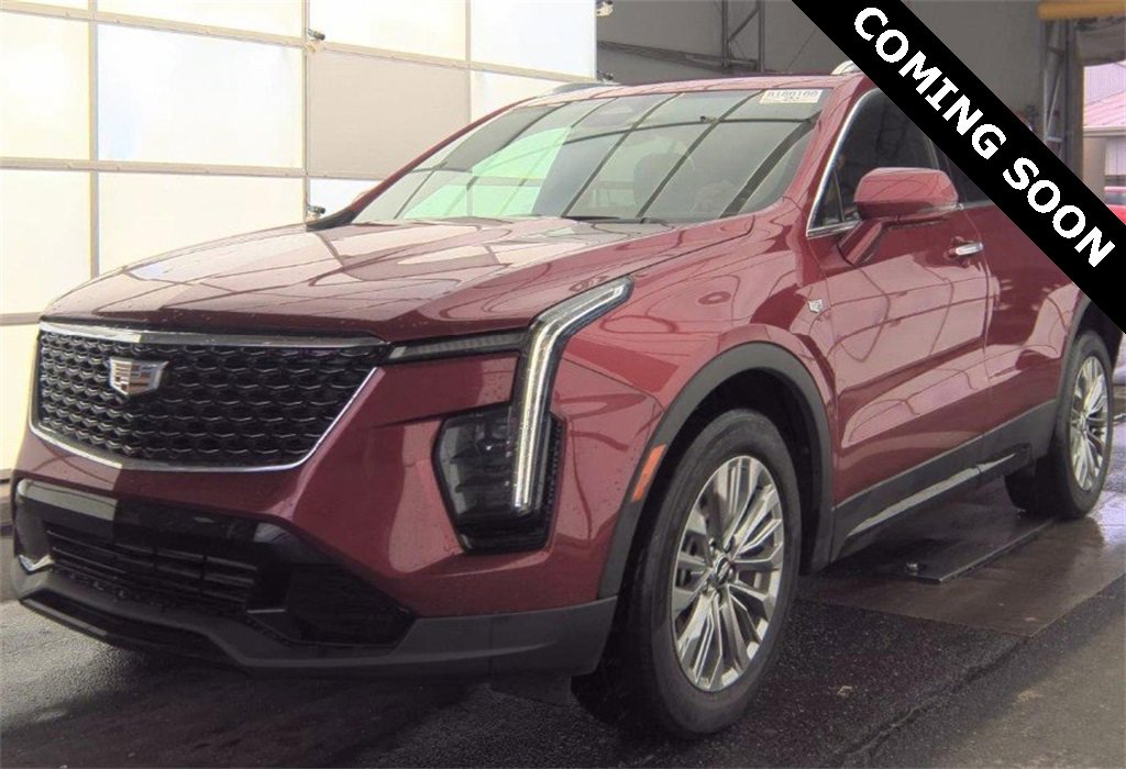Used 2024 Cadillac XT4 Premium Luxury