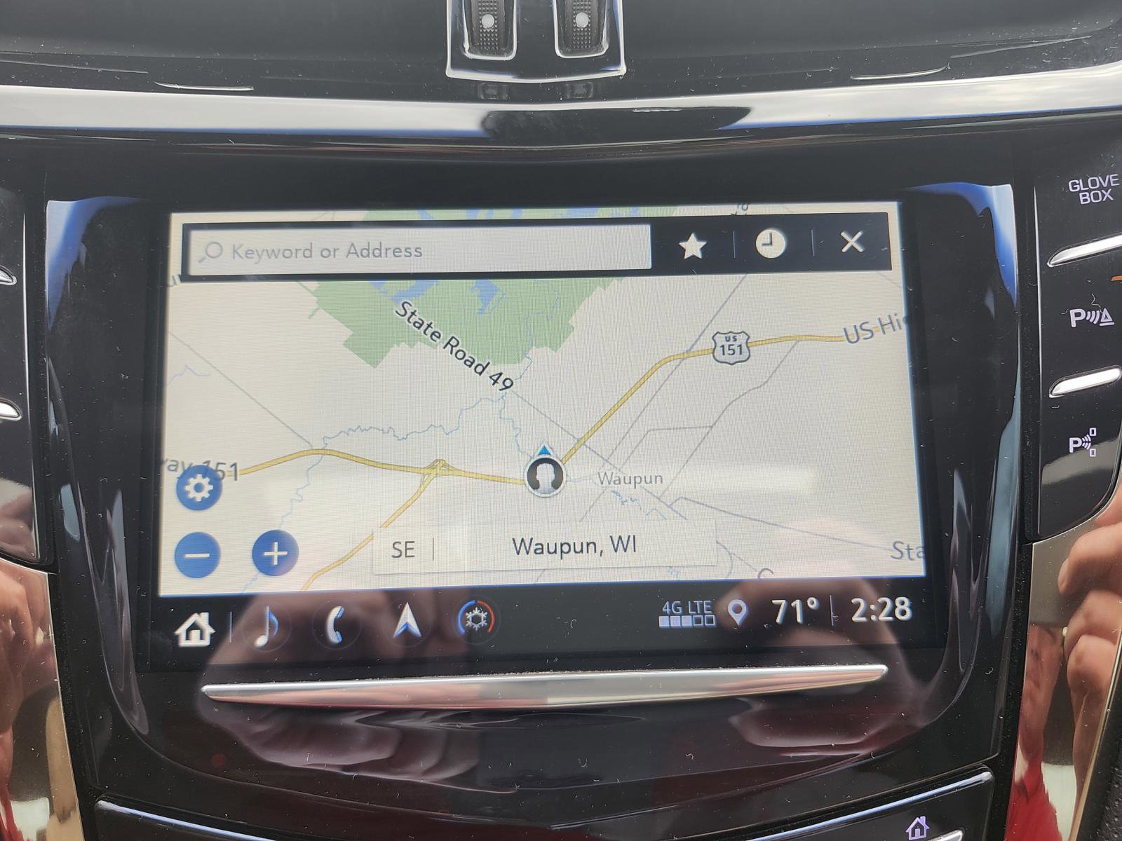 Used 2018 Cadillac CTS Premium Luxury w/ Technology Package AWD/4WD image 23