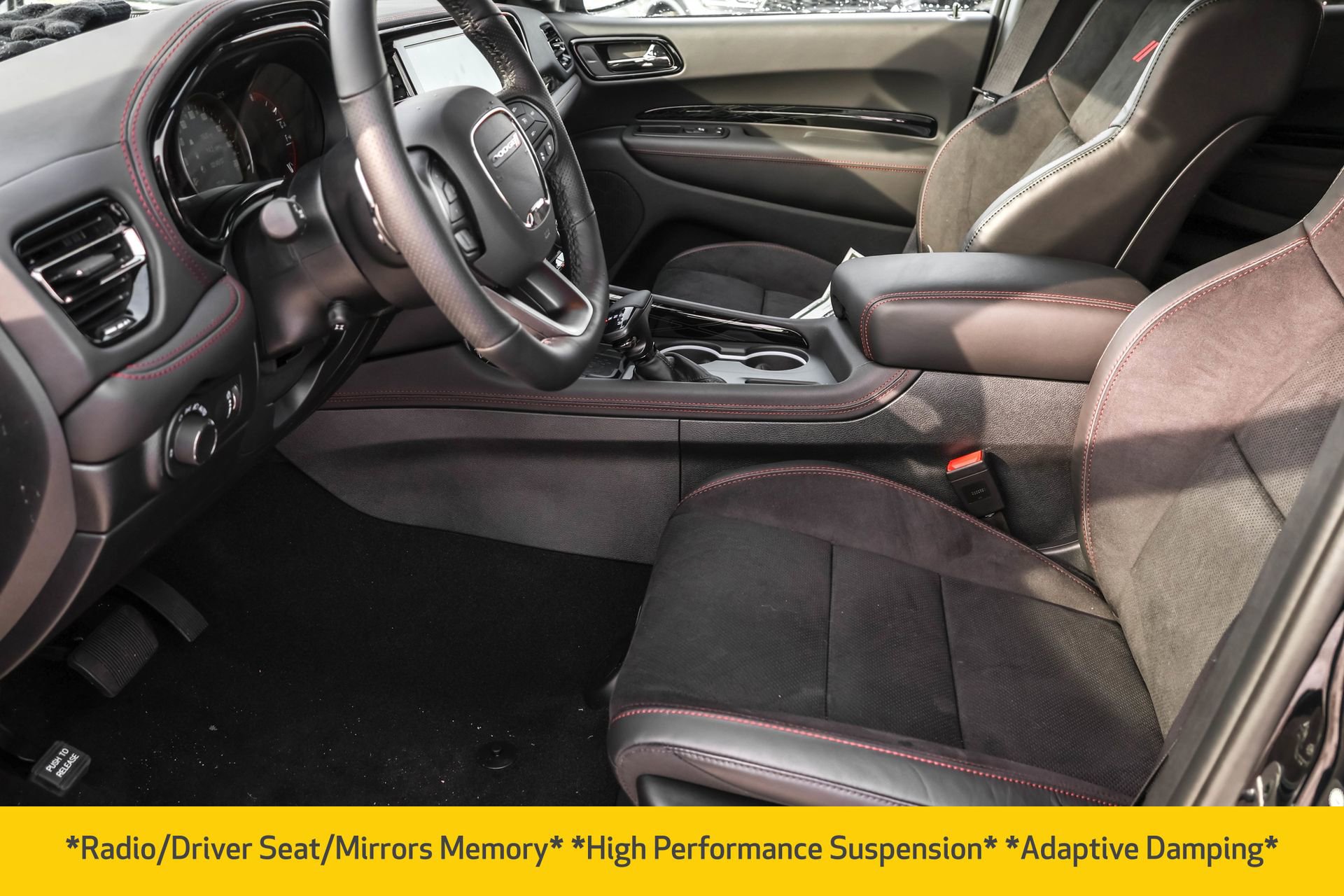 New 2026 Dodge Durango GT image 5