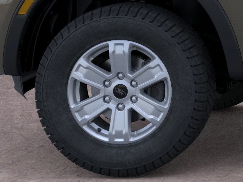 New 2026 Ford Ranger XL RWD image 25