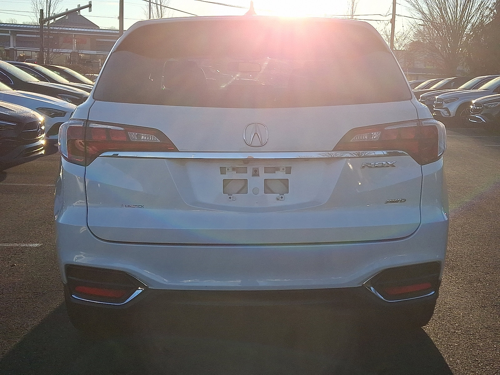 Used 2018 Acura RDX AWD image 5