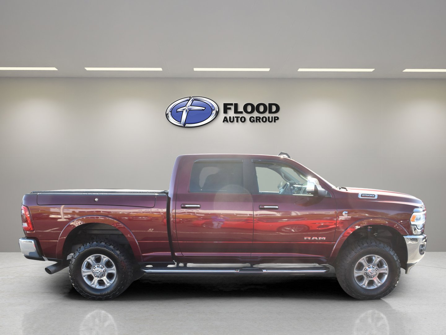 Used 2021 RAM 2500 Laramie AWD/4WD image 3