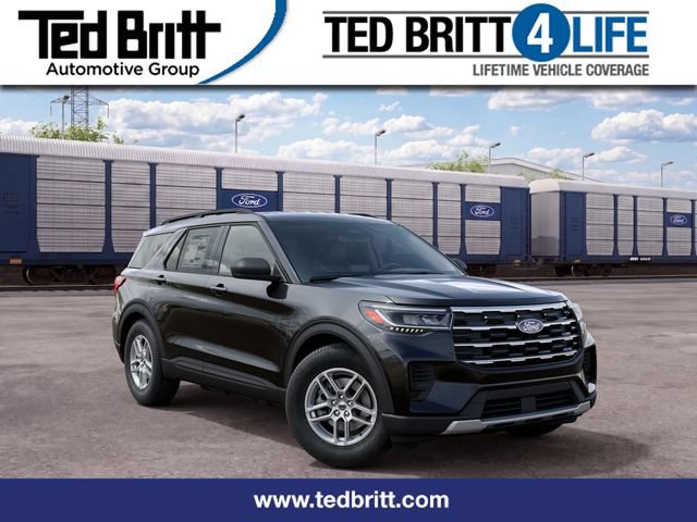 New 2027 Ford Explorer Active