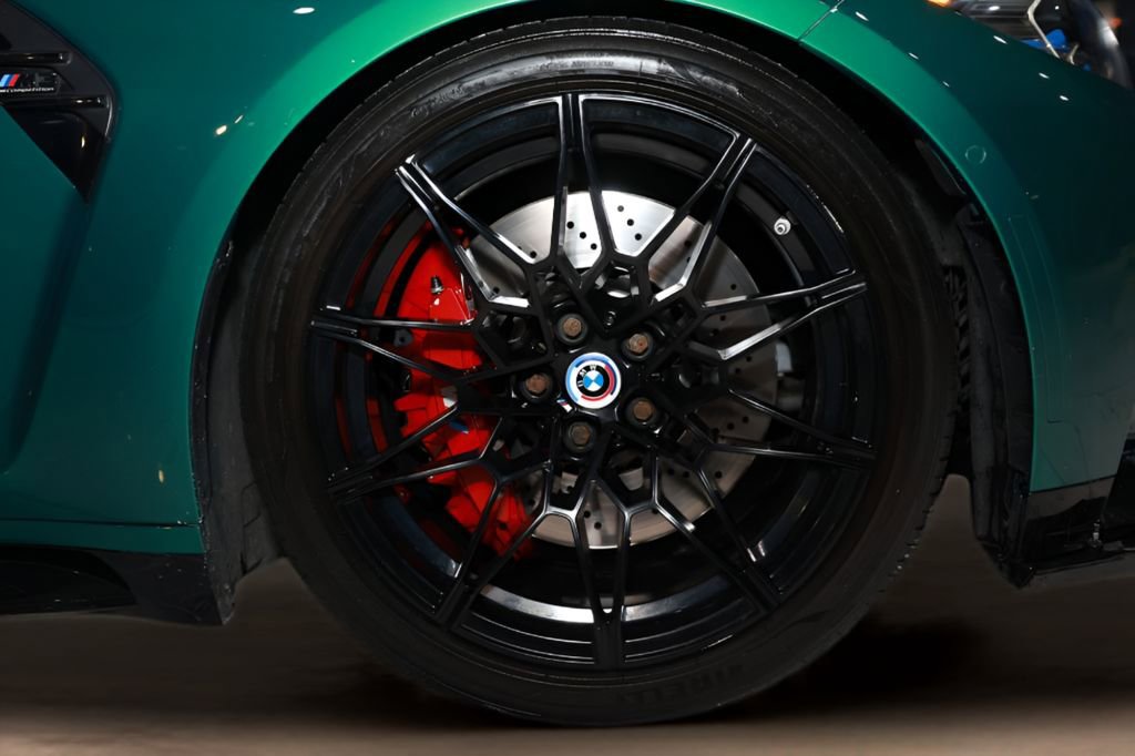 Used 2023 BMW M3 Competition image 39