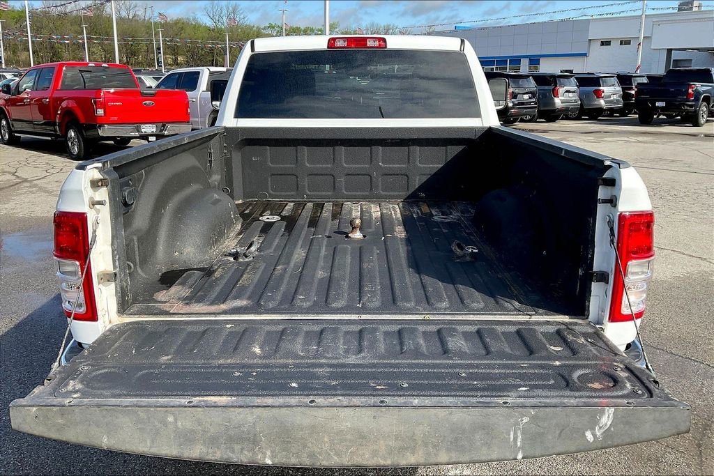 Used 2021 RAM 2500 Big Horn w/ Level 1 Equipment Group AWD/4WD image 30