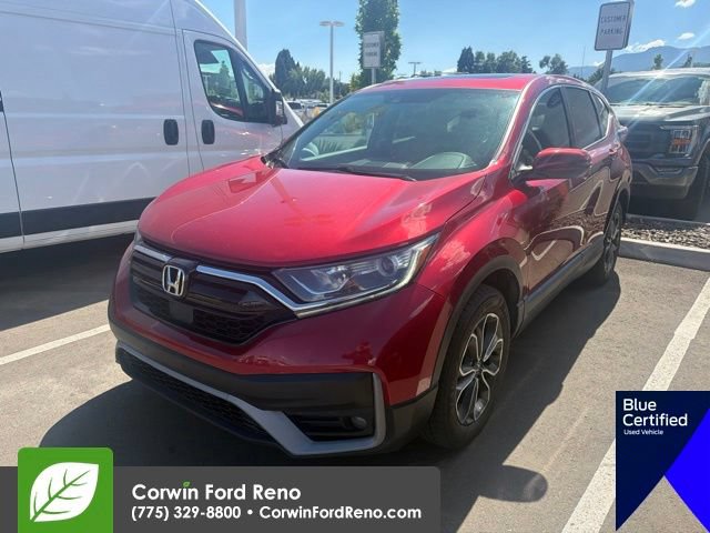 Used 2022 Honda CR-V EX image 3