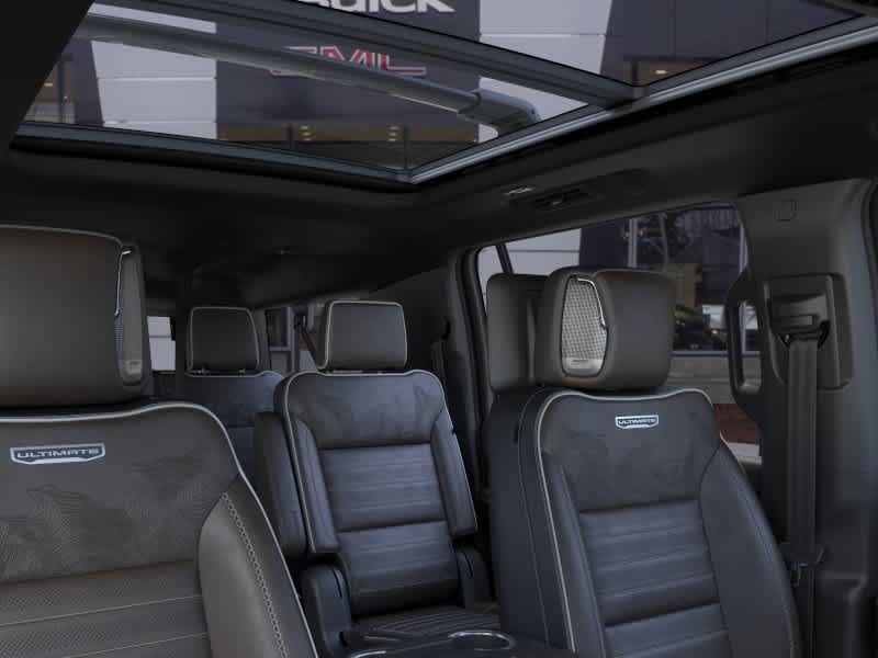 New 2026 GMC Yukon XL Denali Ultimate AWD/4WD image 24