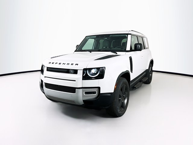New 2025 Land Rover Defender 110 S AWD/4WD image 1