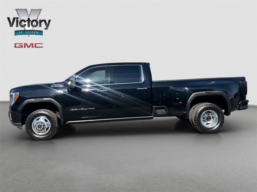 Used 2022 GMC Sierra 3500 Denali image 5