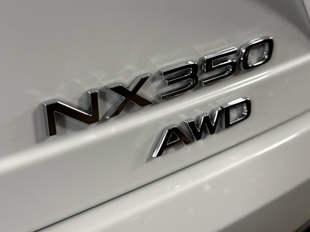 New 2026 Lexus NX 350 AWD w/ Luxury Package image 22