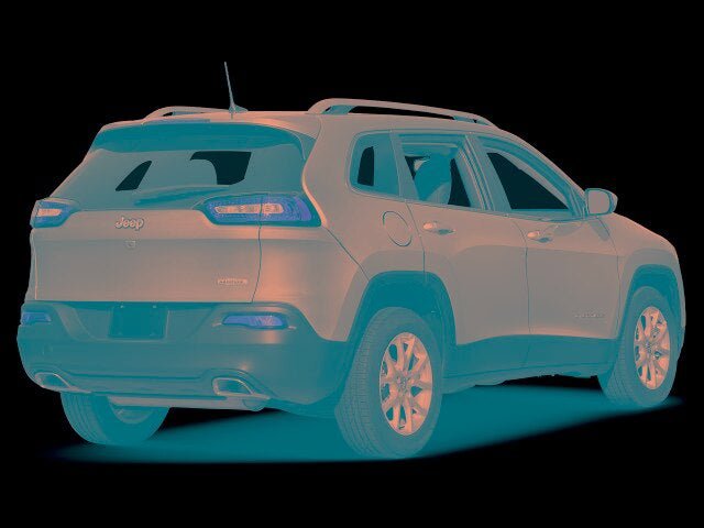 Used 2015 Jeep Cherokee Latitude w/ Comfort/Convenience Group AWD/4WD image 34