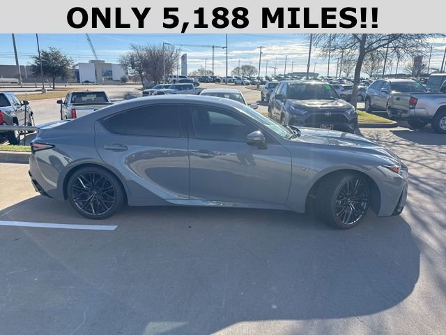 Used 2024 Lexus IS 500 image 2