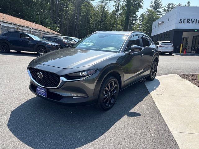 Used 2025 MAZDA CX-30 AWD 2.5 S w/ Select Sport Pkg image 3