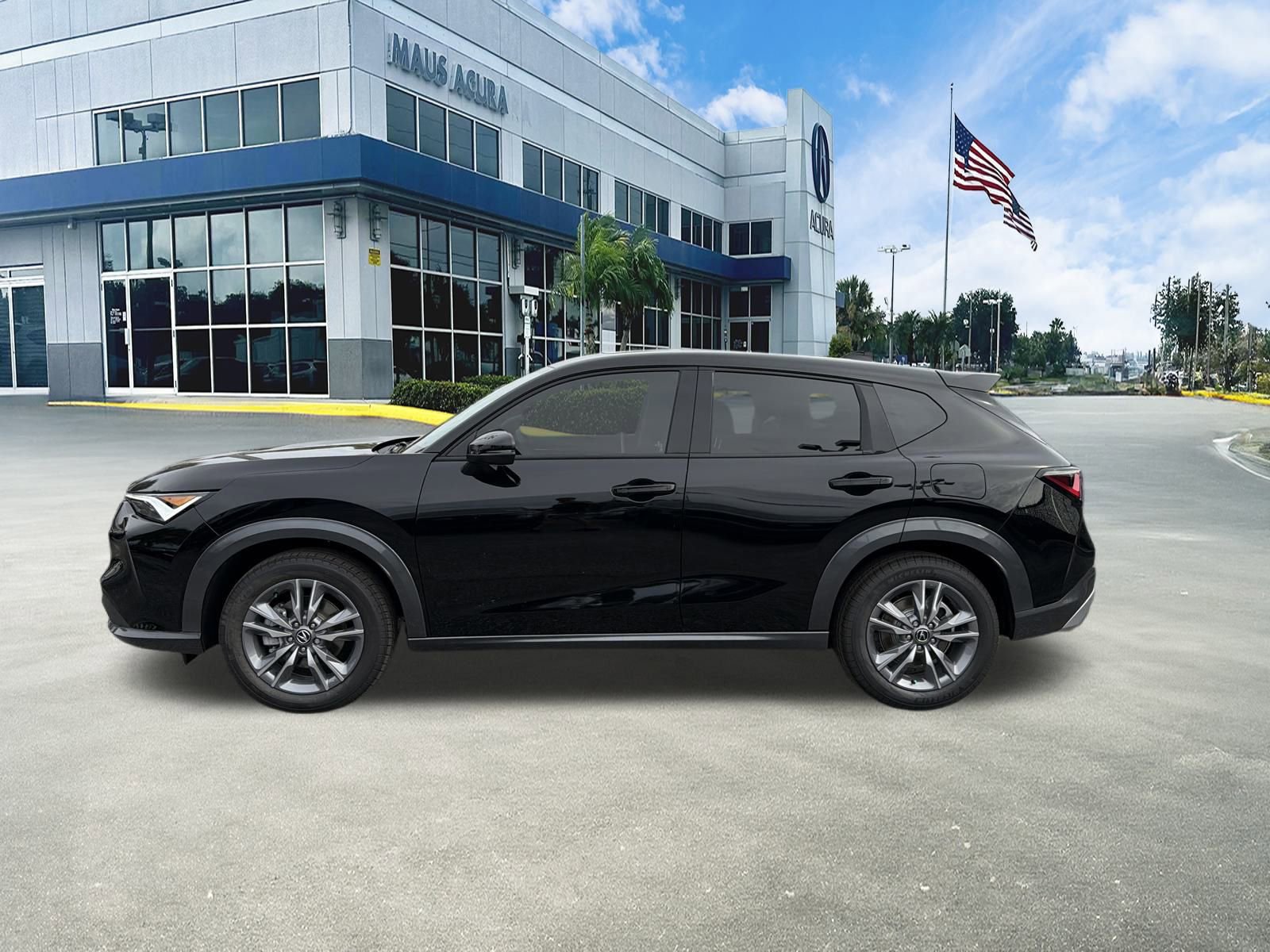 New 2025 Acura ADX FWD image 7