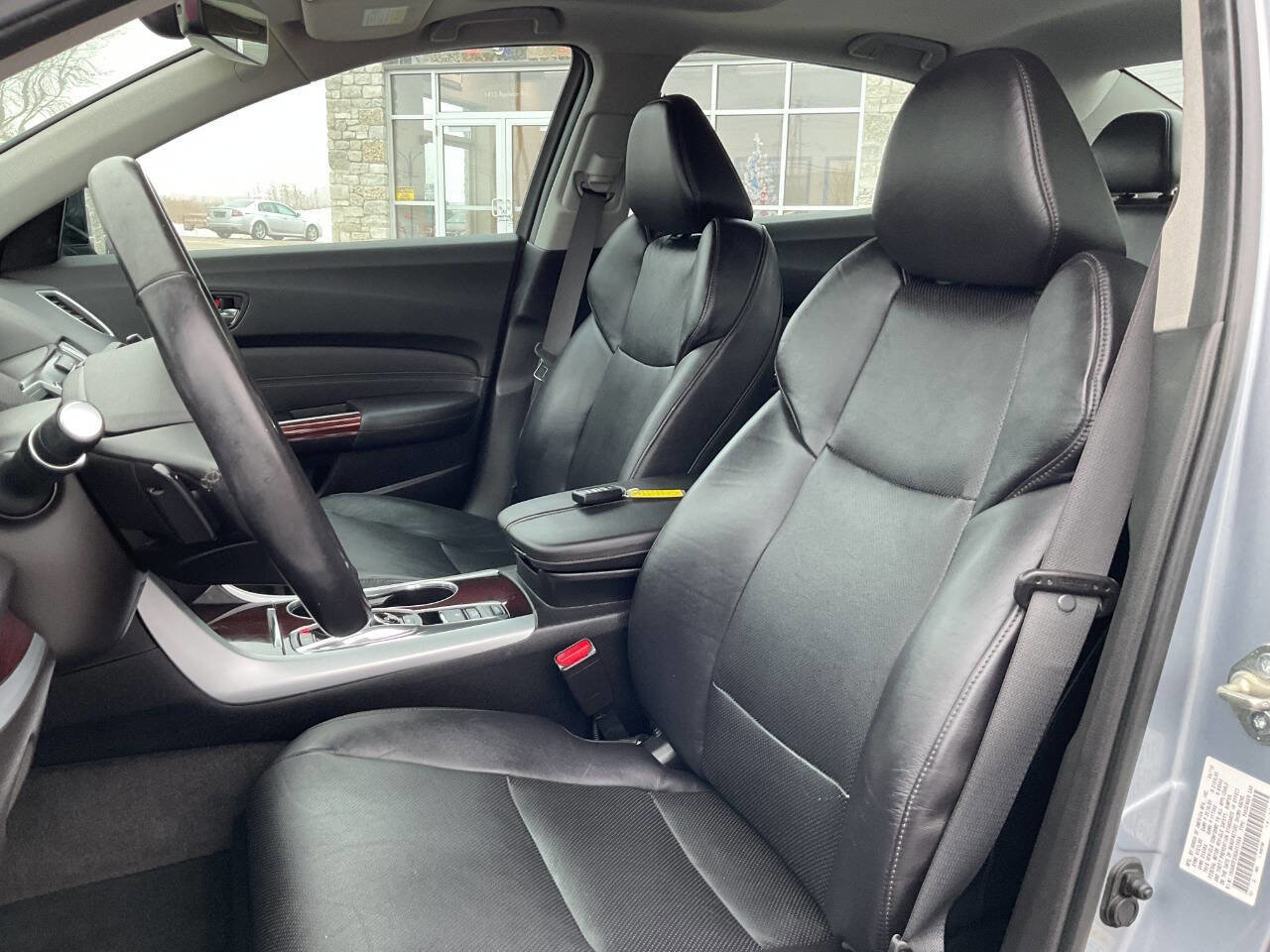 Used 2016 Acura TLX V6 SH-AWD w/ Technology Pkg image 15